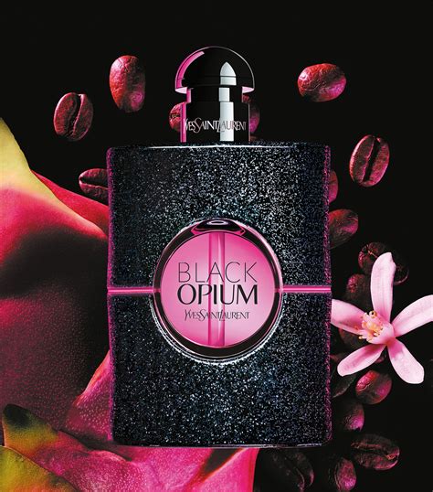 ysl black opium le parfum 30ml